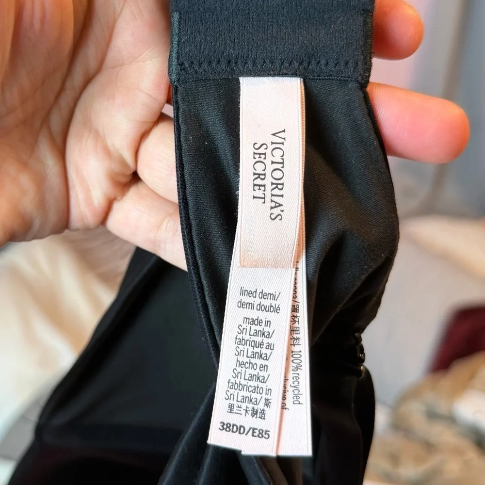 Victoria's Secret Everyday Comfort T Shirt Demi Bra, Smoothing Bra